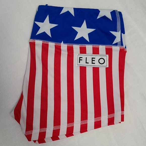 Fleo Pants - FLEO 2.5 shorts